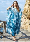 Af Fashion Fever 3 Designer Kaftan Kurti With Bottom
